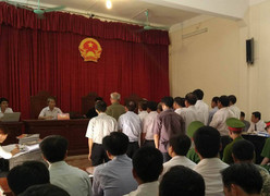 Dời ngày xét xử phúc thẩm vụ án sai phạm đất đai ở Đồng Tâm