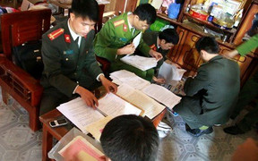 Khuất tất di dân thuỷ điện ở Sơn La: Bắt thêm 1 nguyên cán bộ huyện