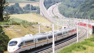 Năm 2019, báo cáo Quốc hội chủ trương đầu tư đường sắt tốc độ cao