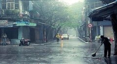 Thời tiết cả nước ngày cuối tuần thế nào?