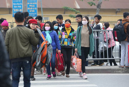 Thời tiết ngày 30/12: Ai về quê nghỉ Tết Dương lịch 2018 cần biết thông tin này