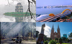 Dự báo thời tiết cả nước ngày cuối cùng năm 2017