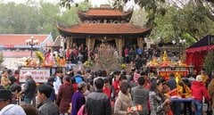 Những ngôi đền, chùa linh thiêng bậc nhất miền Bắc nên đến dịp đầu năm mới