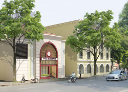 Ngày mai, Hà Nội bắt đầu lấy ý kiến xây ga tàu điện ngầm cạnh Hồ Gươm