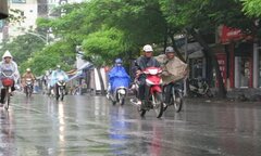 Những người ra đường ngày cuối tuần cần biết thông tin này