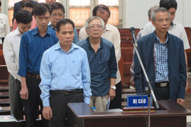 18 lần vỡ đường ống nước sông Đà: Nói lời cuối, 9 bị cáo đồng loạt kêu oan