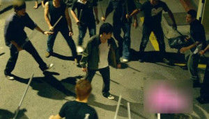 Can bạn đánh nhau, nam sinh lớp 12 tại Hà Nội bị đâm chết