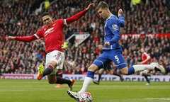 Bảo thủ với cầu thủ Man Utd: Tuyển Anh sẽ trả giá?