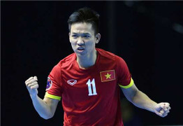 Tuyển Futsal Việt Nam sẽ tạo kì tích World Cup 2016