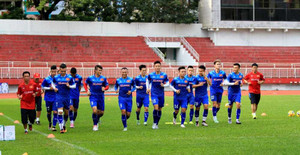 Tuyển Việt Nam: Khỏe nhất ở cấp 13, còn lại cấp 10,11