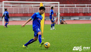 VTV tường thuật trực tiếp trận Việt Nam vs Triều Tiên