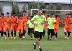 U19 Việt Nam: Hàng 'Việt - Đức' chất lượng cao