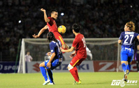 HLV Hữu Thắng: Tuyển Việt Nam đá đúng đấu pháp