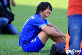 AFF Cup 2016: Tuyển Việt Nam loại Tuấn Anh, Quang Huy