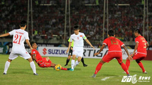 Lịch thi đấu AFF Cup hôm nay, trực tiếp bóng đá hôm nay 3/12