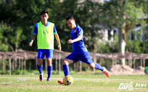 Thành Lương còn nhiều hối tiếc trong màu áo tuyển Việt Nam