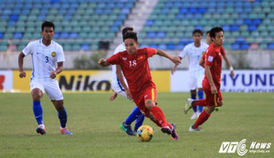 Đinh Thanh Trung: Quân bài bí mật của tuyển Việt Nam