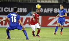 Xem trực tiếp chung kết AFF Cup 2016 Indonesia vs Thái Lan trên kênh nào?