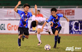 Công Phượng mạo hiểm đá 11m kiểu panenka: Thần đồng không bao giờ lớn?