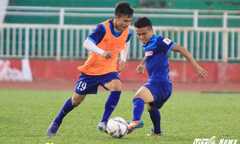 Làn gió U19 thổi bừng sức sống cho U23 Việt Nam