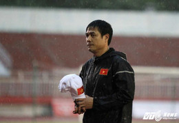 Dấu hiệu chứng tỏ HLV Hữu Thắng sẽ may mắn cả năm?