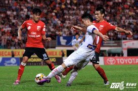 Công Phượng tìm lại nguồn vui, HAGL thăng hoa rực rỡ