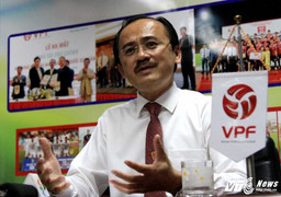 VPF, VFF sai nguyên tắc, tiếp tục 'bao che' trưởng ban trọng tài?