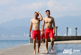 U20 Việt Nam nghỉ ngơi ở resort 5 sao, tạm quên cơn ác mộng nhồi thể lực