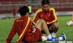 U20 Việt Nam: Giật mình thon thót với chấn thương