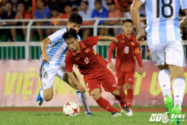Ai sẽ giúp U20 Việt Nam vơi bớt nỗi lo trước thềm World Cup U20?