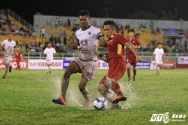 U22 Việt Nam vs U22 Đông Timor: Bước ngoặt Quang Hải, Phượng 'nở' trong mưa