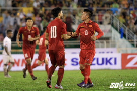 Bầu Đức: 'U22 Hàn Quốc không dễ đè U22 Việt Nam'