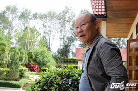 HLV Park Hang Seo sẽ loại bỏ thói quen xấu của cầu thủ Việt Nam