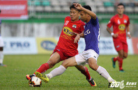 'Tài tử xứ Hàn' của HAGL gây ấn tượng mạnh với HLV Park Hang Seo