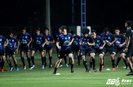 Tiền đạo U23 Thái Lan: Cầu thủ Việt Nam dễ gì sang Thái thi đấu