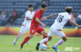 'Dưới thời Park Hang Seo, Công Phượng đã cải thiện nhiều về tư duy'