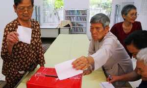 Cần Thơ tổ chức bầu cử thêm 2 đại biểu Quốc hội