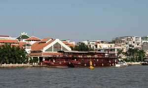 Vượt qua hơn 300 thành phố, Cần Thơ vào top '100 thành phố có khả năng chống chịu'