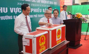 Thanh Hóa bầu thiếu 408 đại biểu HĐND cấp xã