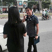 Cán bộ Bộ Y tế uống rượu say xúc phạm dân và công an?