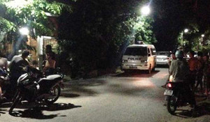 Truy tìm kẻ chém 2 người thương vong giữa ban ngày