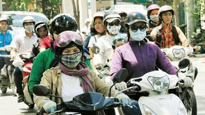 Đợt nắng nóng khủng khiếp ở Bắc Bộ kéo dài đến khi nào?