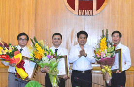 Ông Phạm Quý Tiên làm Chánh văn phòng UBND TP Hà Nội