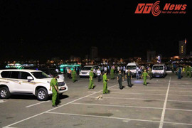 Lật tàu ở Đà Nẵng: 43 người đã được cứu sống