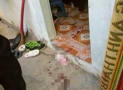 Ghen tuông, đâm vợ trọng thương rồi treo cổ tự tử