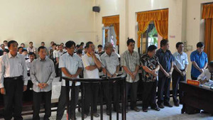 Hai cựu chi cục trưởng Hải quan bị đề nghị 5-7 năm tù