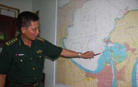 Lật tàu trên sông Hàn: Đà Nẵng giao biên phòng quản lý bến cảng