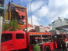 Hoả hoạn lúc sáng sớm, cả gia đình chết cháy thương tâm