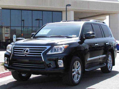 Tình tiết khiến Lexus gắn biển xanh của Phó Chủ tịch Hậu Giang bị lộ