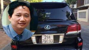 Phó chủ tịch tỉnh đi Lexus biển xanh: 'Ông Thanh từng bị cựu Thủ tướng yêu cầu điều tra'